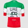 Maillot UAE Team Emirates XRG 2025 N002